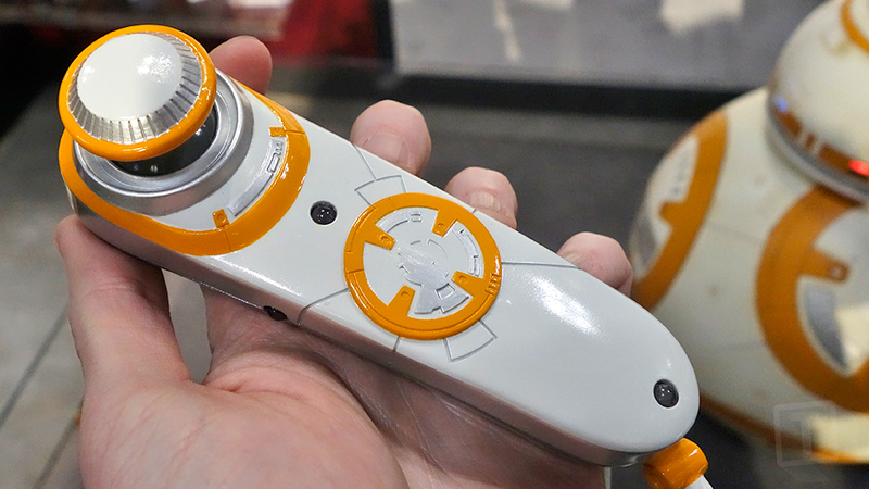 Illustration for article titled The Best BB-8 Yet Recognizes Voice Commands and Comes When It's Called